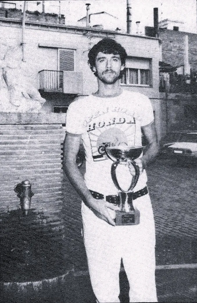 1975 - 1976 John willis